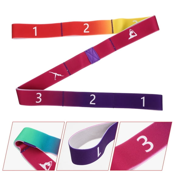 Hytrove Bodybuilding Training Equipment Polyester Cotton 1Set For Home Workout