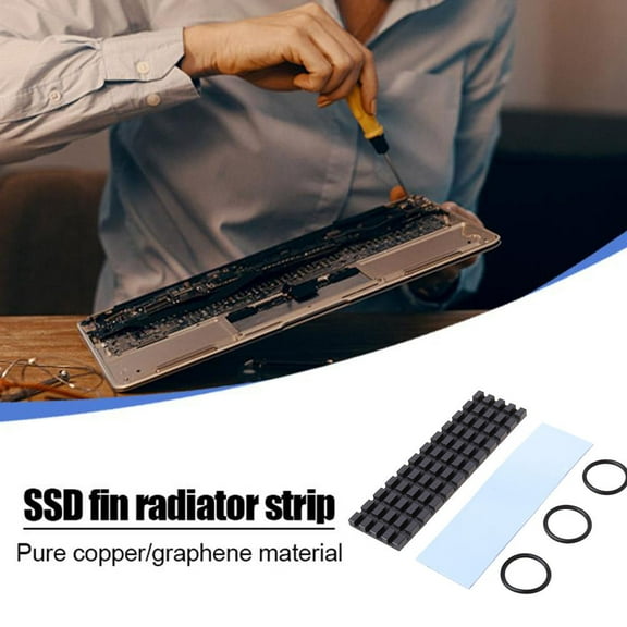 HEMOTON  External Cooler Solid State Drive Computer Supply