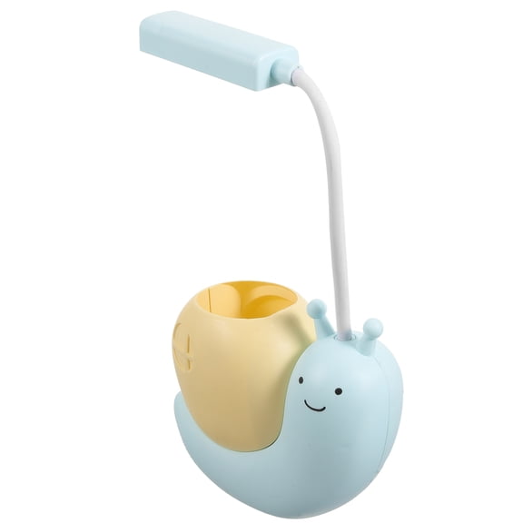 HEMOTON Eye Protection Desk Lamp Manicure Light for Nails Kids Child