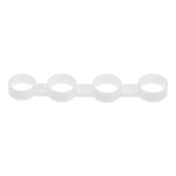 HEMOTON Finger Force Instruments Guitar Accessories Accessory White