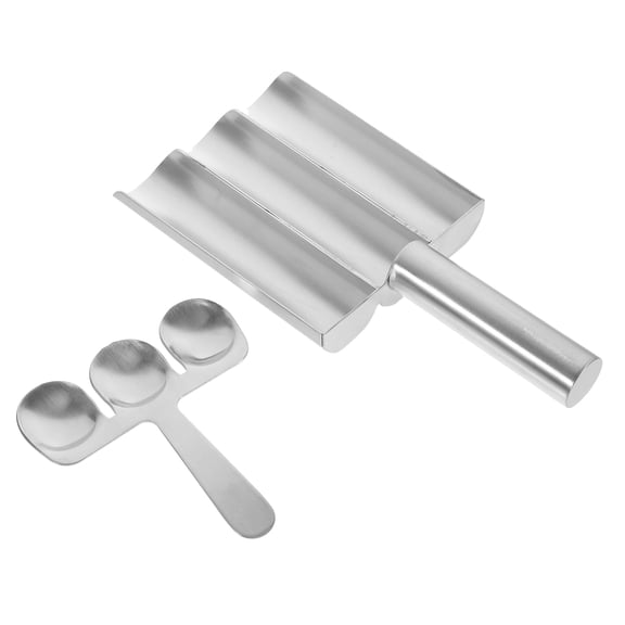 HEMOTON Fish Shrimp Mold Meatball Maker 24.30X11.30X3.50CM