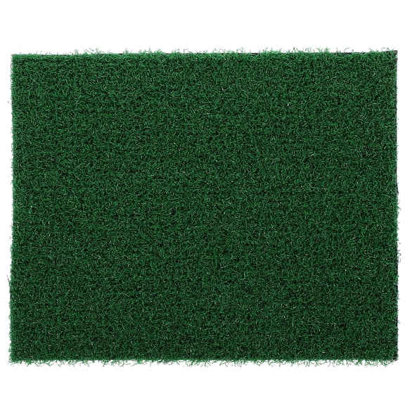 HEMOTON Fish Tank Simulation Turf Home Landscaping Turf Artificial Turf Flowerpot Mat