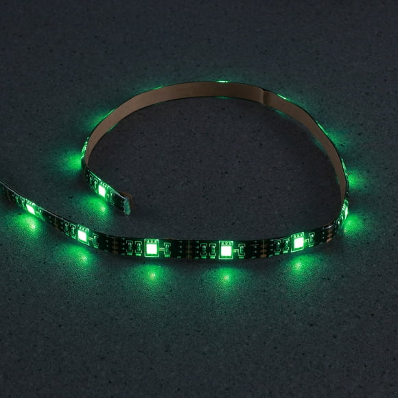 HEMOTON Flexible LED Strip Light with USB Power for TV Closet Outdoor Lighting Ecofriendly Epoxy 0.5m