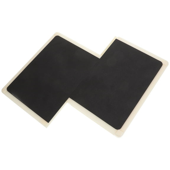 HEMOTON Foam Martial Arts Training Board Beginner Taekwondo Board Child 34X25CM Black