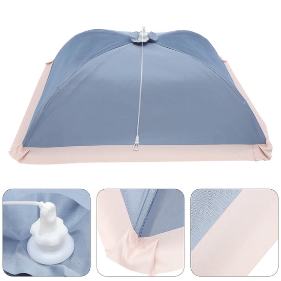 HEMOTON  Food Screens for Outdoors outside Waterproof Covers Camping