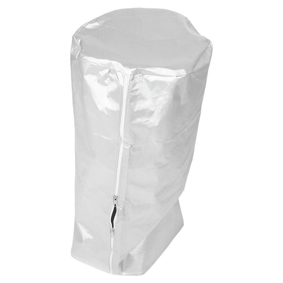 HEMOTON Gas Cylinder Outdoor Cover Camping Storage Bag Heavy Duty Waterproof Protector Sleeve Weatherproof Shield for 15kg Gas Tank Canister Home Kitchen