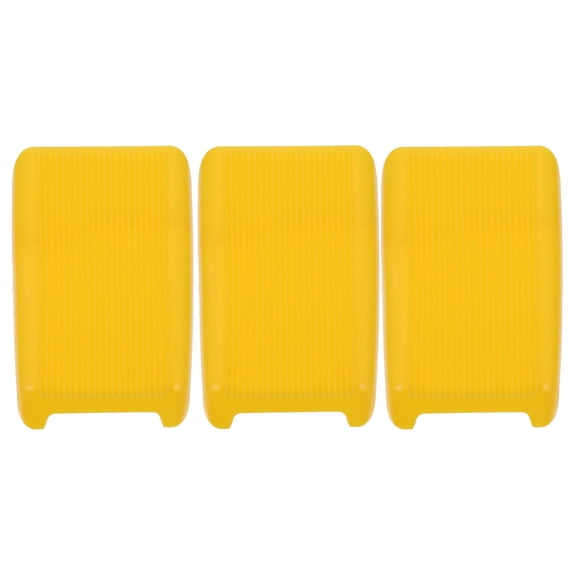 YOSADIER Gnocchi Board Set Gnocchi Boards ABS Pasta Cooks Kitchen Use 3Pcs