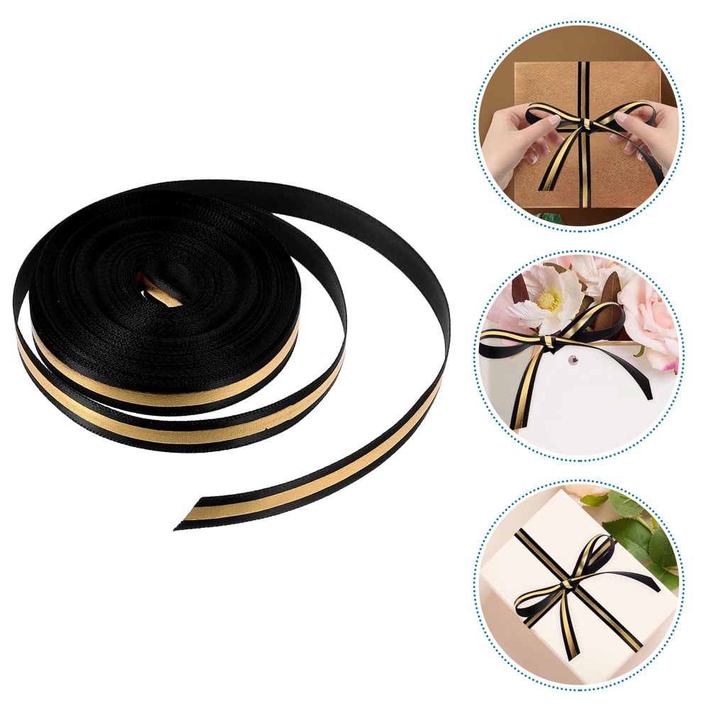 HEMOTON Graduation Ribbon for Decoration Multi Color Polyester Ribbon ...