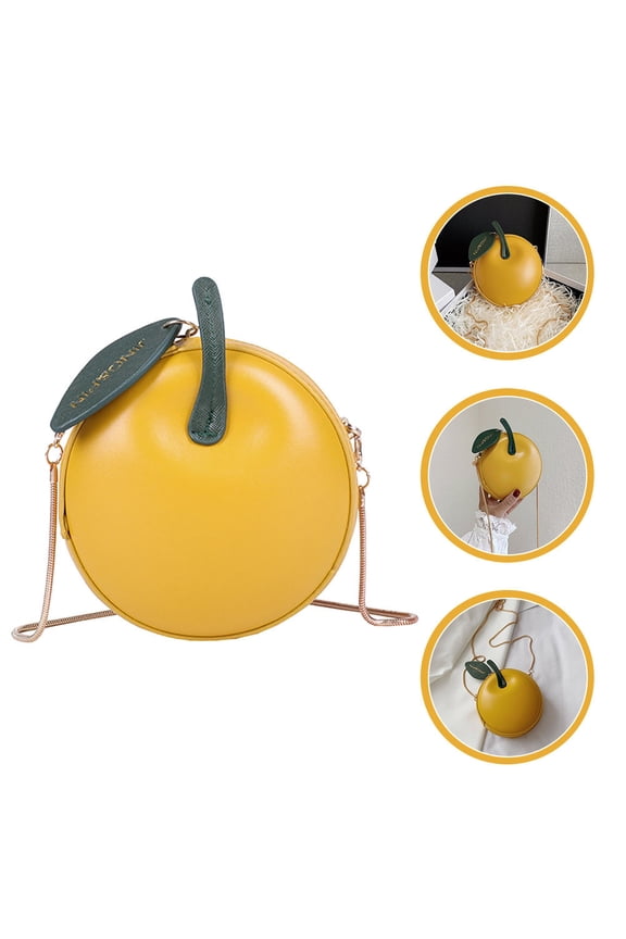 Small Round Crossbody Handbag for Women, Lightweight Single Shoulder Bag, Stylish Everyday Purse