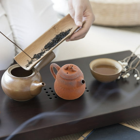 HEMOTON Handmade Gourd Tea Pot With Strainer Traditional Chinese Ceramic Teapot Decorative Clay Tea Pot Traditional Tea Serving Pot