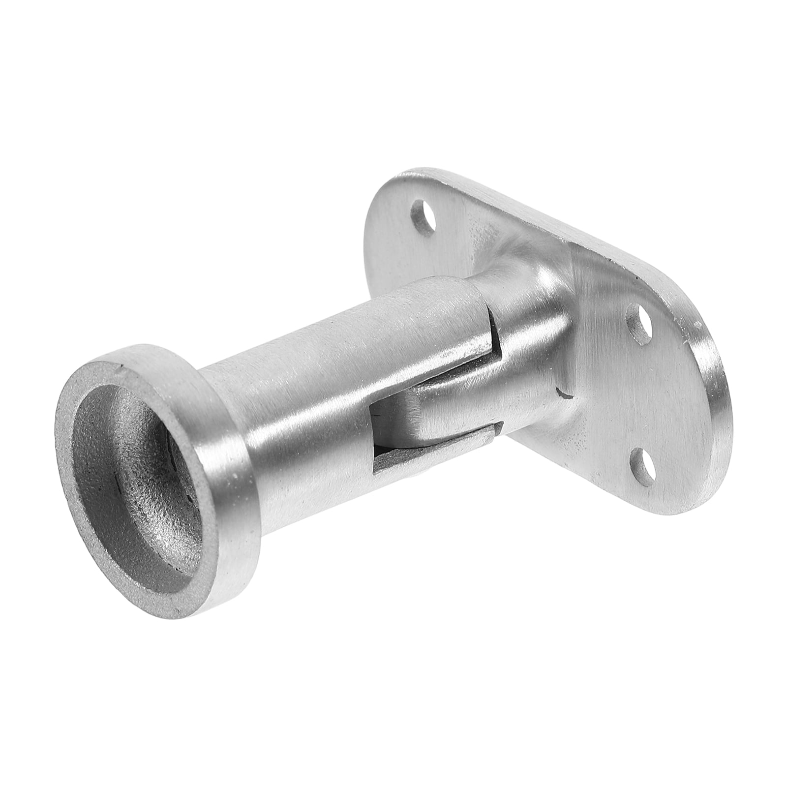 HEMOTON Handrail Bracket Metal Stairway Rack Heavy Duty Stair Handrail ...