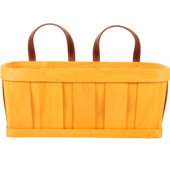 HEMOTON Hanging Storage Onion Ginger Garlic Basket Practical