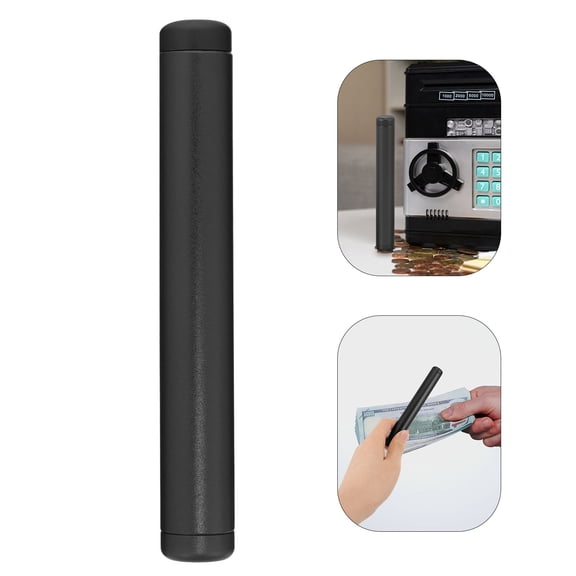 HEMOTON  Hidden Containers Cash Storage Tin Safes for The Home Black