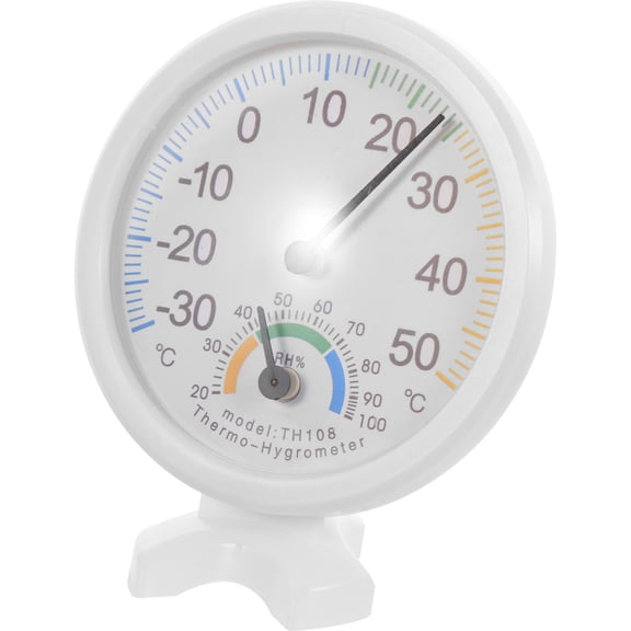 HEMOTON High Precision Pointer Hygrothermograph Multiple Use Thermometer Hygrometer