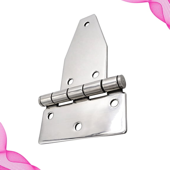 HEMOTON Steel T-Hinge for Automation Equipment - Practical Hinge for Industrial Use