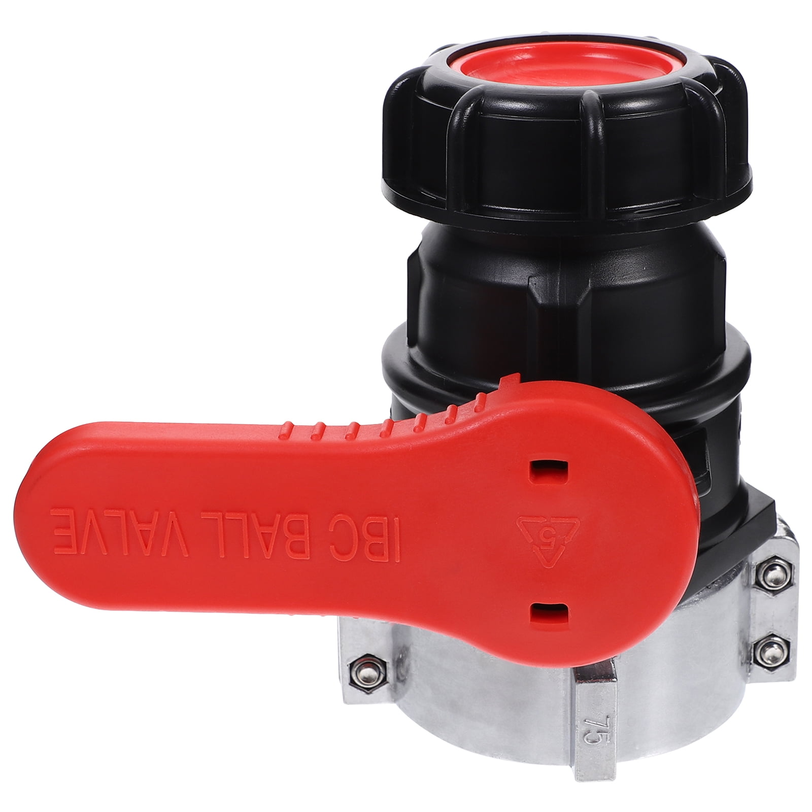 HEMOTON IBC Tote Valves Thread IBC Tote Adapter Heavy Duty Tote Fitting