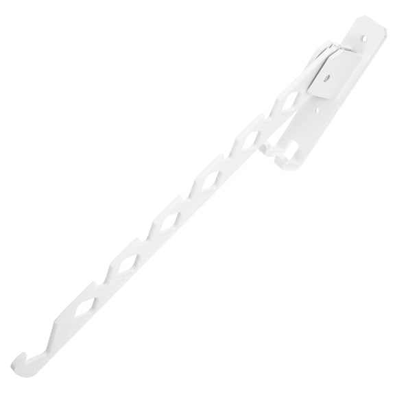 DEEPCRAFF Clothes Drying Rack for Wall Space Saving Drying Stand Minimalist 1Pack