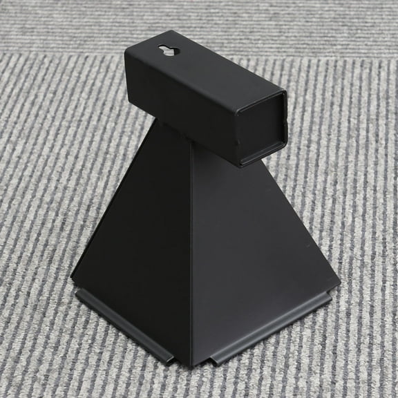 HEMOTON Indoor and Outdoor Competitive Training Recovery Steel Suspension without Sheet (Black）