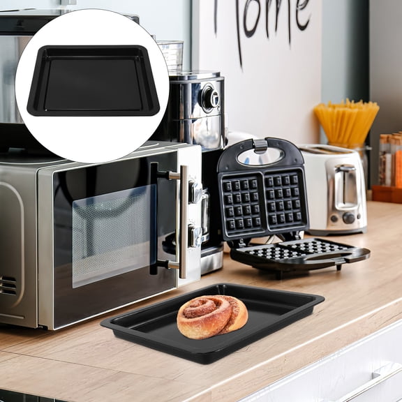 SOPOTUTU Sopotutu Oven Compatible Baking Pan Rectangular Non Stick Tray 1Pcs