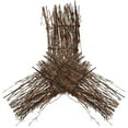 thumbnail image 1 of DEEPCRAFF Bamboo Sashimi Decoration Japanese Style for Special Parties 3Pcs 10.6x4.3in, 1 of 8