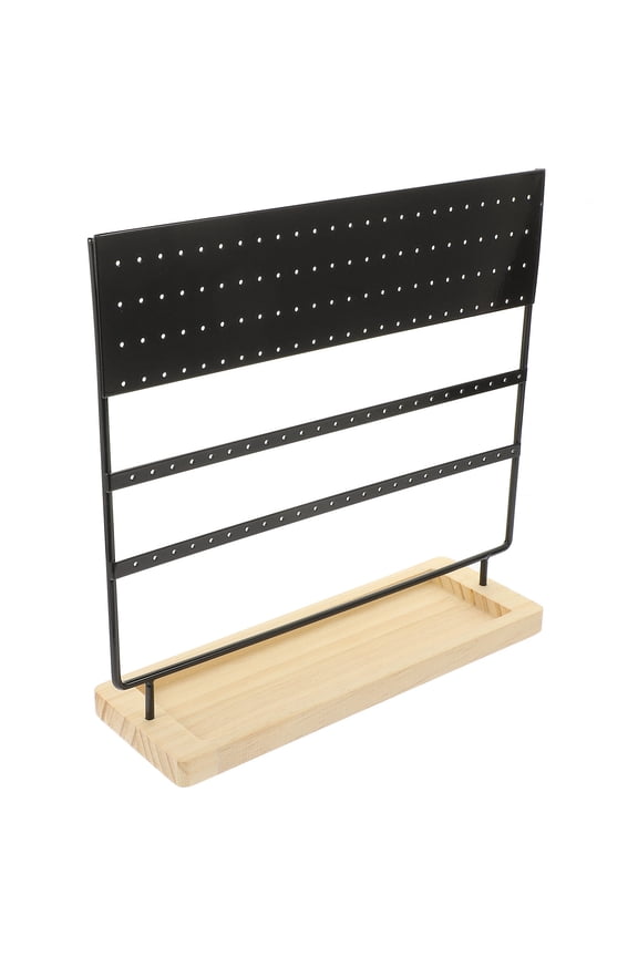 Jewelry Display Holder Organizer for Hanging Earrings Man