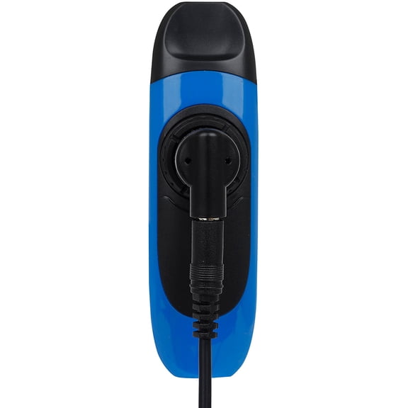 HEMOTON Kazoo Electric with Pickup for Kids Musical Instruments Child Blue