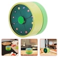 thumbnail image 1 of Hytrove Mechanical Kitchen Timer Green Reusable Cooking Timer No Batteries Required, 1 of 8