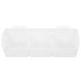 thumbnail image 1 of HEMOTON  Kitchen Storage Holder Onion Hanging Basket over Door Organizer White, 1 of 8
