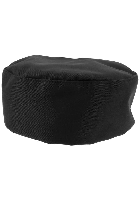 Kitchen Work Hat Chef Hat Pastry Catering Chef Hat Breathable Hat for Men and Women