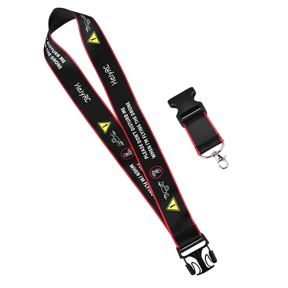 SOPOTUTU Adjustable Lanyard for Remote Controller Cloth Photographers Free Hands Shooting 1Pack