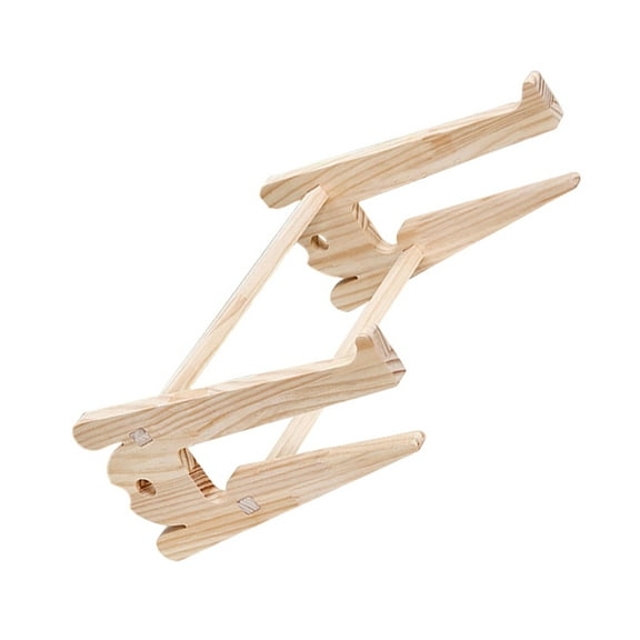 HEMOTON Laptop Holder Computer Cooling Bracket Portable Monitor Stand Durable Practical