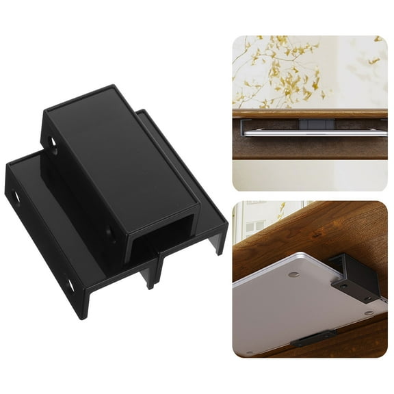 HEMOTON  Laptop Riser for Desk Stand Tablet Support Rack Notebook Computer