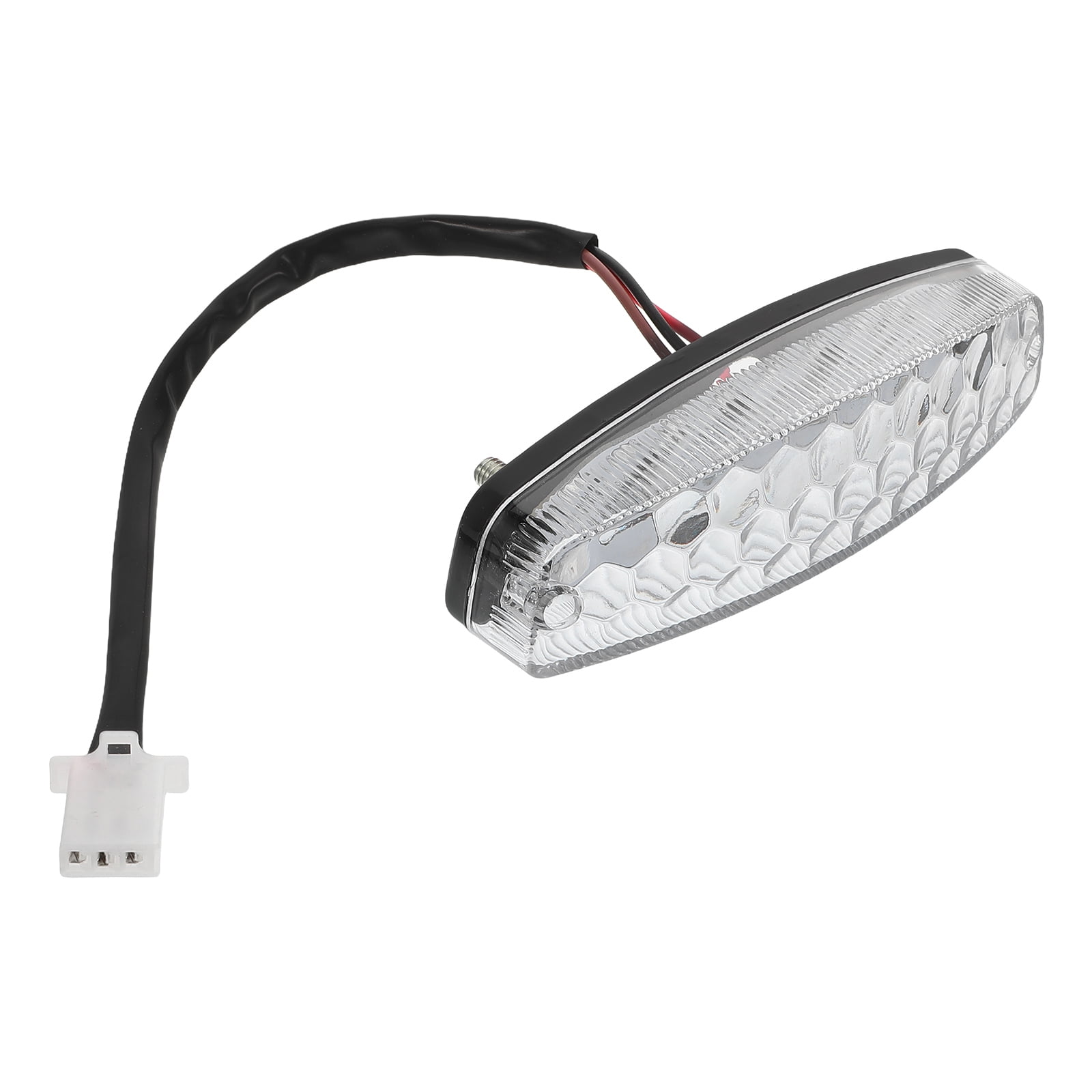 HEMOTON Led Rear Brake Light For Off-Road Vehicles Dirt Bikes And Atvs Tail Light For Enhanced Safety And Visibility Motorcycle Light For Mountain