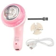 thumbnail image 1 of SOPOTUTU Fluff Remover Hair Ball Trimmer 1Pcs, 1 of 8