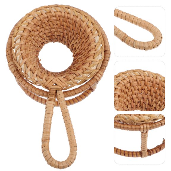 HEMOTON  Loose Leaf Tea Infuser Filter Brewing Assistant Equipment Ware