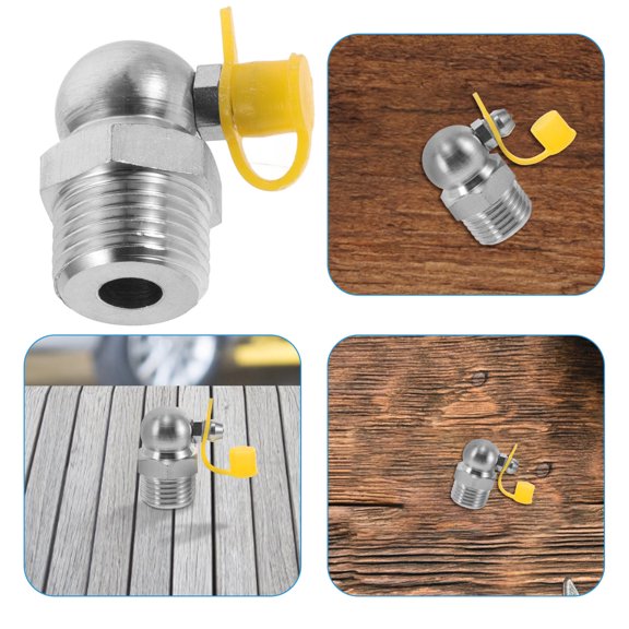 HEMOTON  Lubrication Nipples Oil Injection Nozzle Accessories
