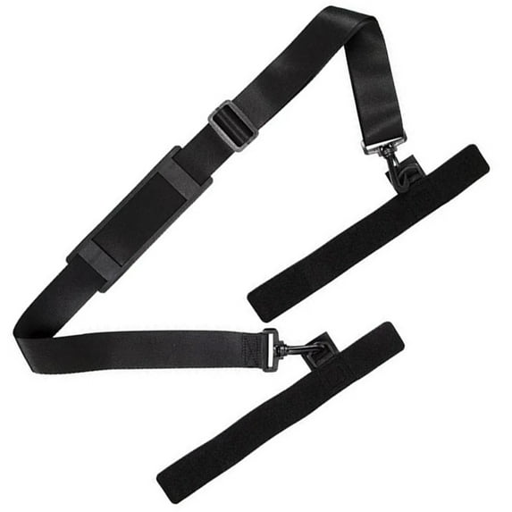 HEMOTON Lure Rod Strap Comfortable Fishing Portable Travel