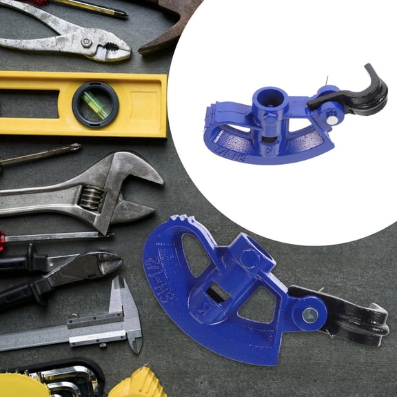 HEMOTON Manual Tube Bender Tool Bending Machine High Strength