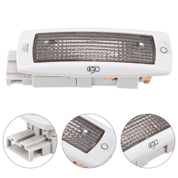 HEMOTON Durable LED Car Interior Lights for Long-Term Use Portable and Easy to Install Various Colors