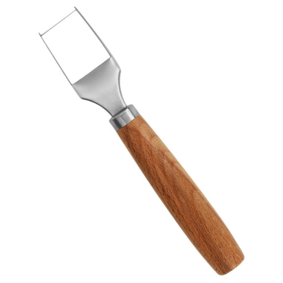 HEMOTON  Melon Cutting Tool Stainless Steel Watermelon Cutter Knife Diced