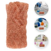 Phenofice Copper Wire Mesh Screen Liquid Extraction Craft 1Set 39.4 x 3.9in