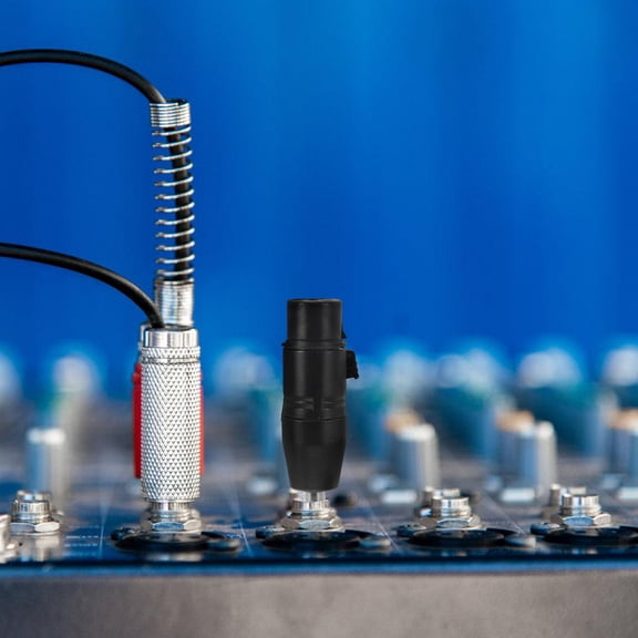 Hytrove Audio Connection High Fidelity Sound Adapter 1Pcs