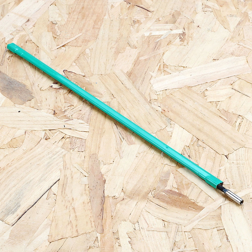 HEMOTON Metal Truss Rod for Guitar with Precise Adjustments Green Color for Guitar Use Fits Most Models