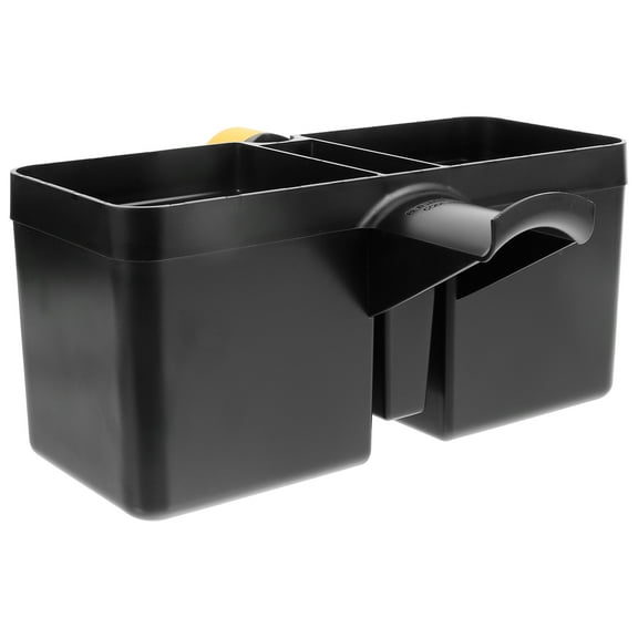 HEMOTON Microphone Stand with Drink Holder, Tube Mount Cup Holder and Headset Hanger for Live Streaming