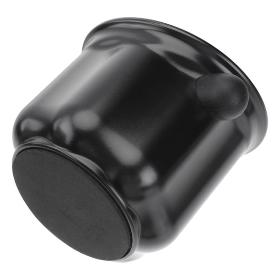 HEMOTON Modern Espresso Grinds Waste Container Coffee Knock Box