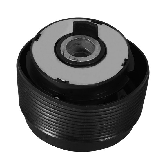 HEMOTON Modification Steering Wheel Device Car Disconnect Tool Quick Release Adapter Black