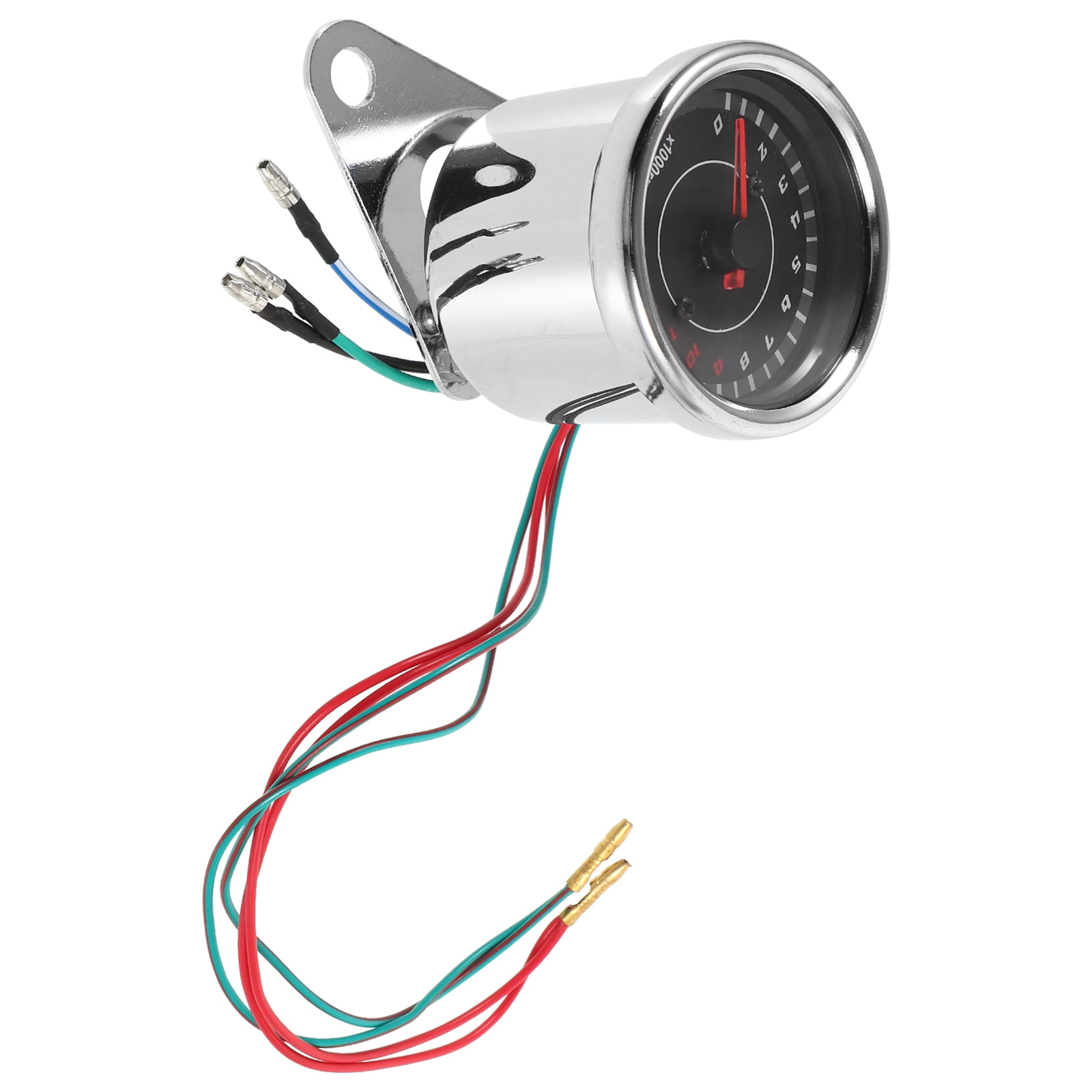 HEMOTON Motorcycle Instrument Digital Speedometer Motorbike Speeds ...