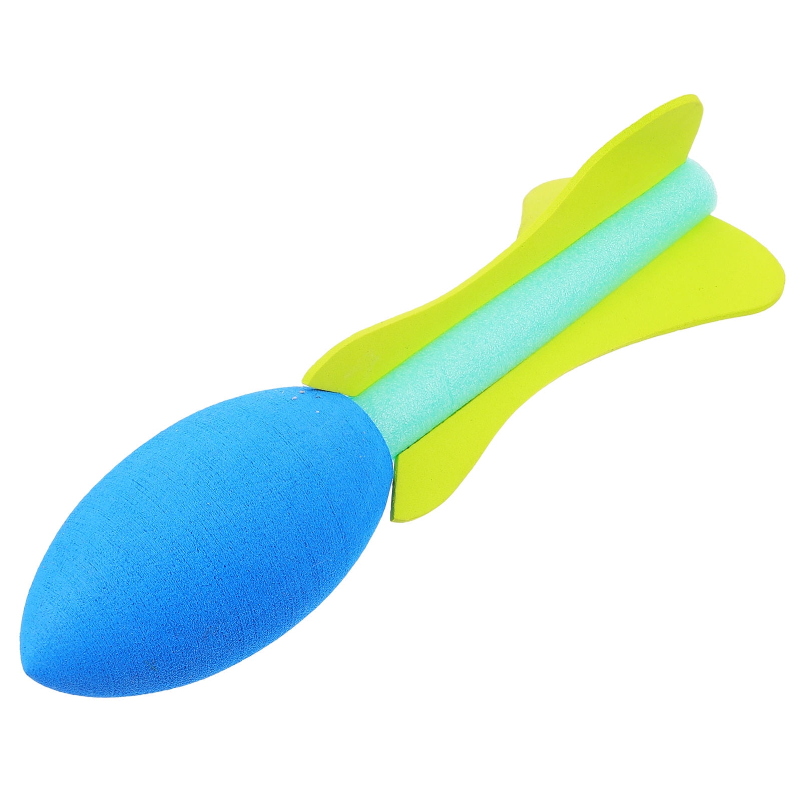 Phenofice Kids Throwing Rocket Toy Multi-Color for Daily Life 1Pcs 11 ...