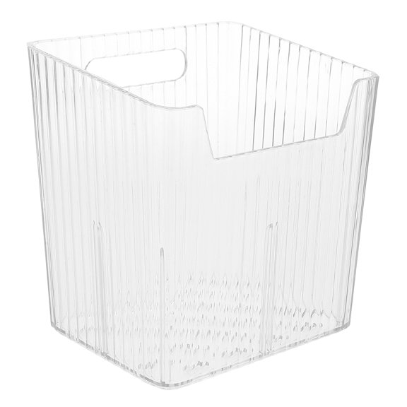 RENACLIPY  Sleek Design Toothbrush Holder for Bathroom Countertop