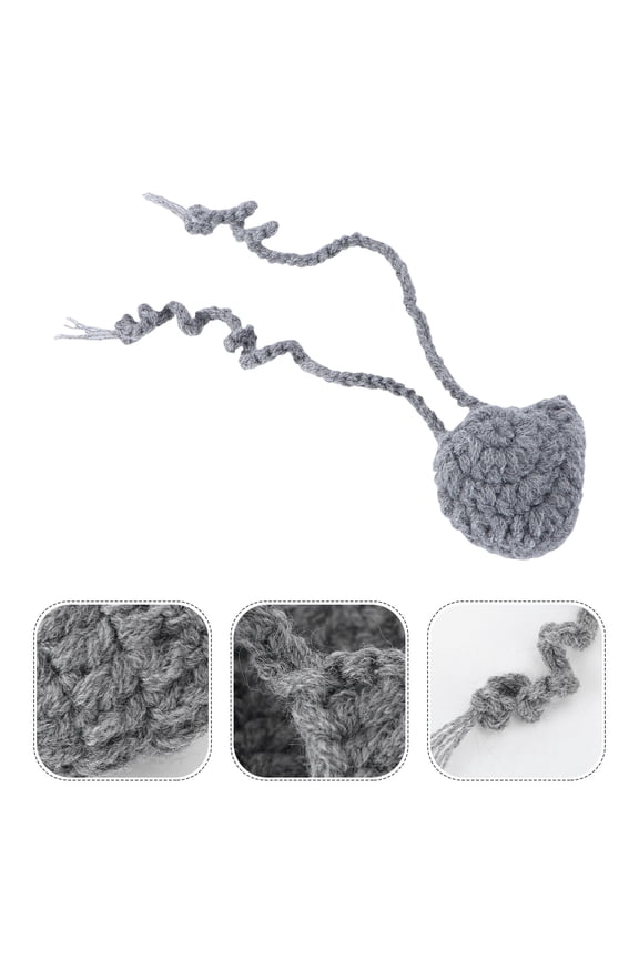 Nose Mask Grey for Outdoor Travel and Cycling 1Set